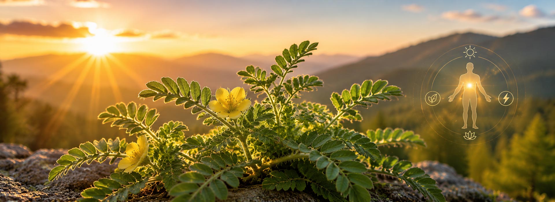 Tribulus terrestris i energija – prirodna vitalnost i tradicionalna upotreba