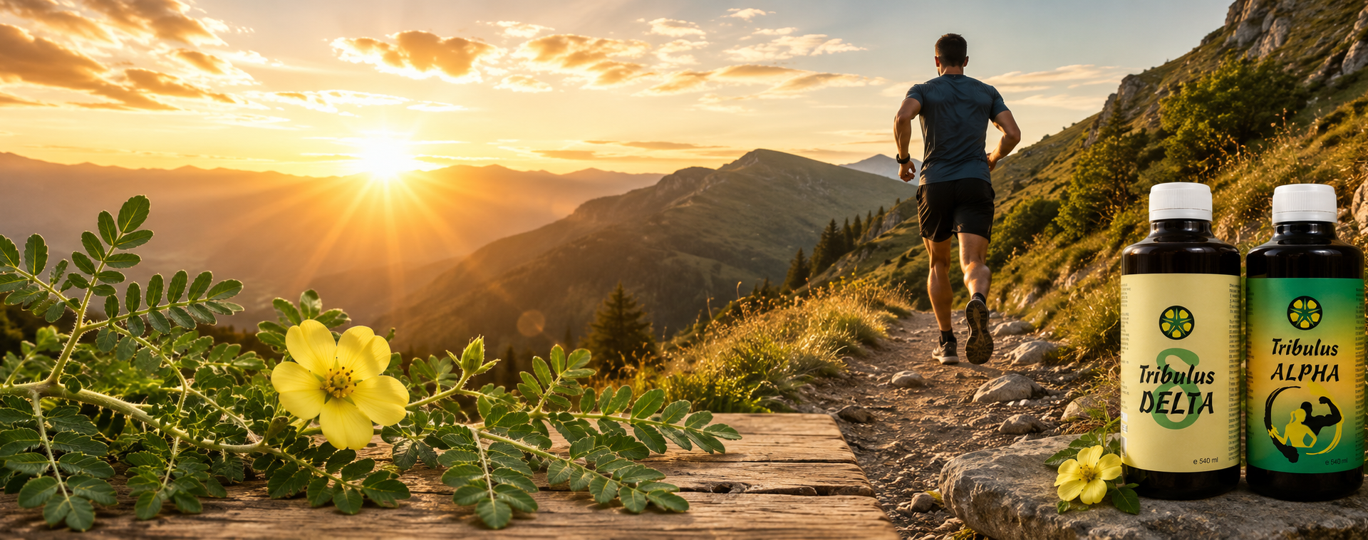 Tribulus terrestris i izdržljivost – tradicionalna upotreba za vitalnost i fizičku spremnost